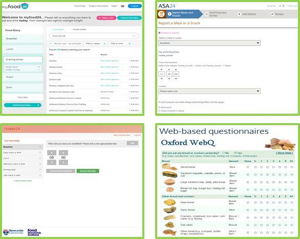 Dapa Measurement Toolkit